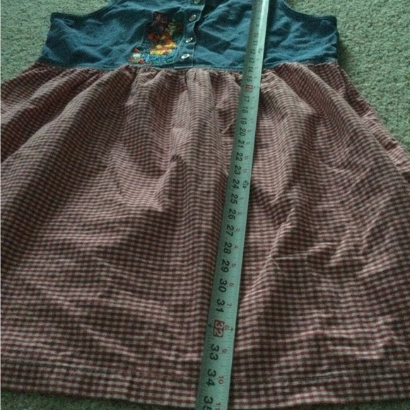 Vintage Winnie the Pooh dress - Picture 6 of 7